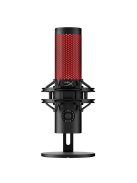 HP HYPERX vezetékes mikrofon QuadCast 2 - fekete