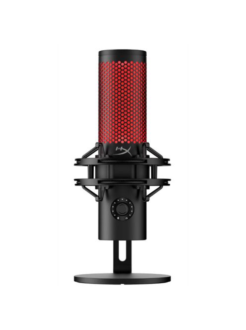 HP HYPERX vezetékes mikrofon QuadCast 2 - fekete