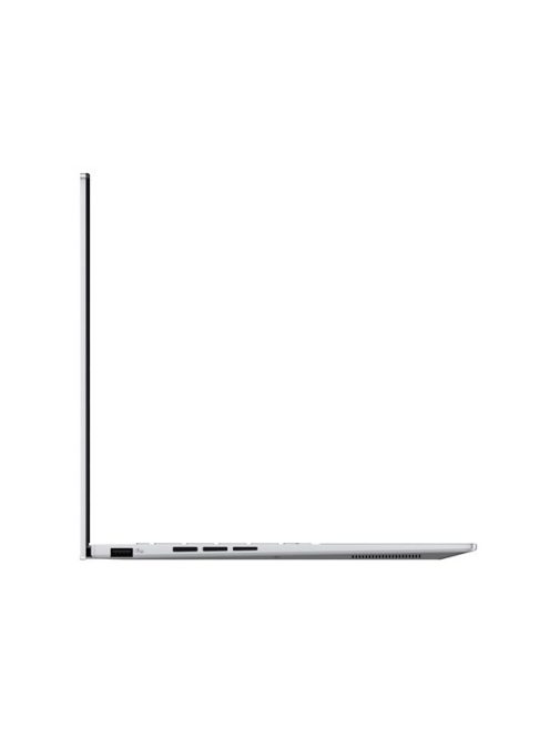 ASUS CONS NB ZenBook UX3405MA-PP077W 14" 3K (2880 x 1800) OLED GL, Core Ultra 7 155H, 16GB, 1TB M.2, INT, WIN11H, Ezüst