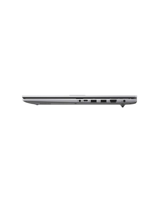 ASUS CONS NB Vivobook X1704ZA-AU240 17.3" FHD, i3-1215U, 8GB, 512GB M,2, INT, NOOS, Ezüst