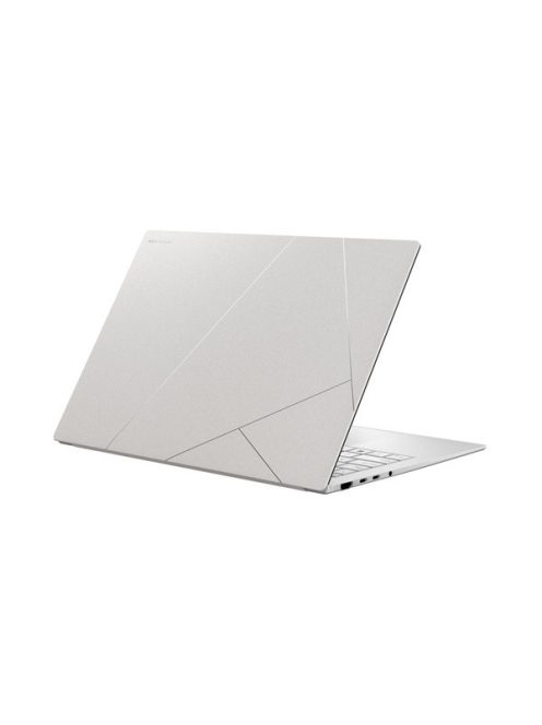 ASUS CONS NB Zenbook UX5406SA-PV183W 14" WQXGA+ OLED, Intel LNL Core Ultra 7, 32GB, 1TB M.2, INT, WIN11H, Fehér