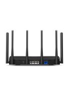 MERCUSYS Wireless Router Dual Band BE9300 1xWAN(2.5Gbps) +3xLAN(2.5Gbps), MR47BE