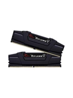   G.SKILL Memória DDR4 64GB 3600Mhz CL18 DIMM 1.35V, Ripjaws V (Kit of 2)