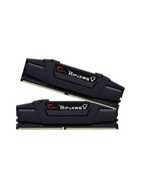 G.SKILL Memória DDR4 64GB 3600Mhz CL18 DIMM 1.35V, Ripjaws V (Kit of 2)