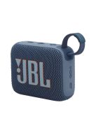 JBL Go 4 (hordozható, vízálló, bluetooth hangszóró), Kék