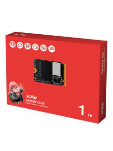 ADATA SSD M.2 2230 NVMe Gen4x4 1TB GAMMIX S55