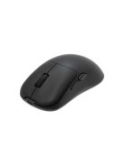 WHITE SHARK AERO-B WGM-5015B gamer egér, 10.000 dpi, 6 gombos fekete