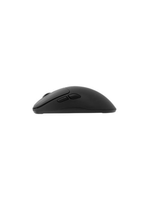 WHITE SHARK AERO-B WGM-5015B gamer egér, 10.000 dpi, 6 gombos fekete