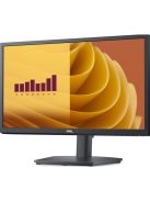 DELL LCD Monitor 21,4" E2225HS FHD 1920×1080, VA 75Hz 16:9  3000:1, 250cd, 5ms, HDMI, DP, VGA, fekete