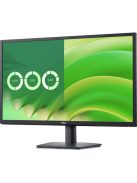 DELL LCD Monitor 27" E2725H FHD 1920×1080, 75Hz, VA 16:9, 3000:1, 300cd, 5ms, VGA, DP, fekete