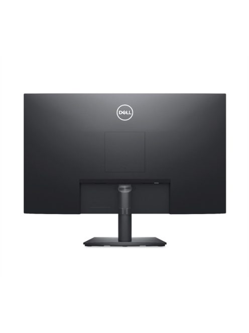 DELL LCD Monitor 27" E2725H FHD 1920×1080, 75Hz, VA 16:9, 3000:1, 300cd, 5ms, VGA, DP, fekete