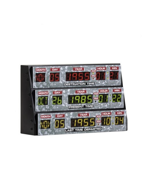 NUMSKULL "Back to the Future" 3D lámpa