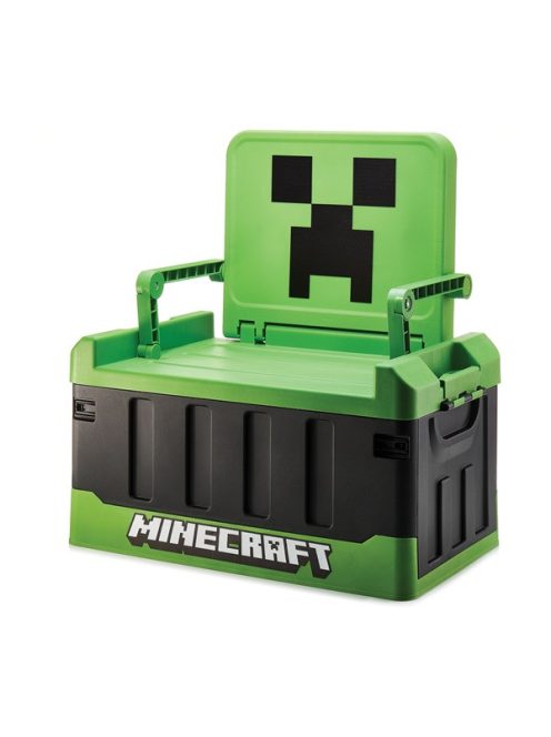 NUMSKULL Minecraft tároló szék