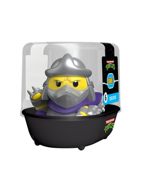 NUMSKULL Tubbz - Teenage Mutant Ninja Turtles "Shredder" (First Ed.) Gumikacsa