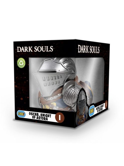 NUMSKULL Tubbz Boxed - Dark Souls "Oscar Knight of Astora" Gumikacsa