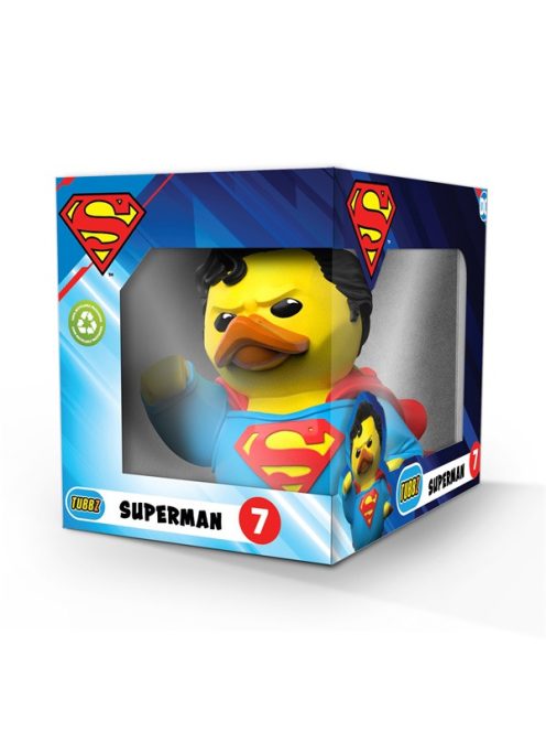 NUMSKULL Tubbz Boxed - DC Comics "Superman" Gumikacsa