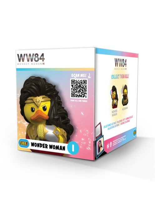 NUMSKULL Tubbz Boxed - DC Comics "Wonder Woman" Gumikacsa