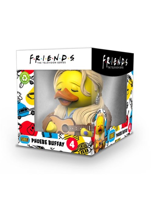 NUMSKULL Tubbz Boxed - Friends "Phoebe Buffay" Gumikacsa