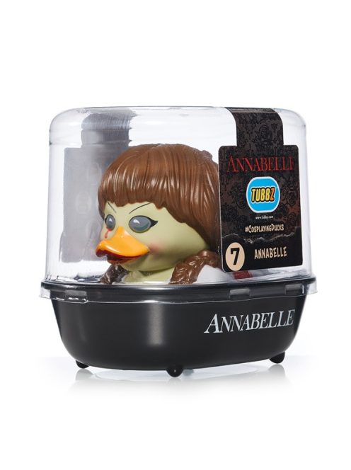 NUMSKULL Tubbz Boxed - Horror "Annabelle" Gumikacsa