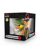 NUMSKULL Tubbz Boxed - Jurassic Park "Dilophosaurus" Gumikacsa