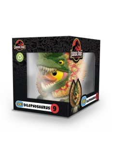   NUMSKULL Tubbz Boxed - Jurassic Park "Dilophosaurus" Gumikacsa