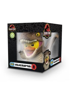   NUMSKULL Tubbz Boxed - Jurassic Park "Velociraptor" Gumikacsa