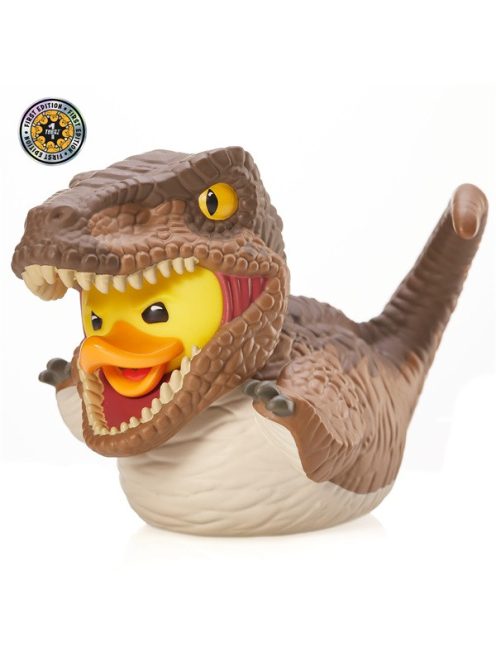 NUMSKULL Tubbz Boxed - Jurassic Park "Velociraptor" Gumikacsa