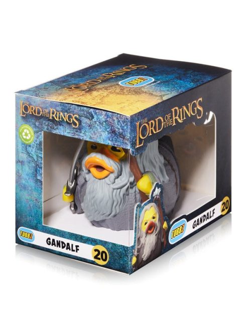 NUMSKULL Tubbz Boxed - Lord of the Rings "Gandalf (You Shall Not Pass)" Gumikacsa