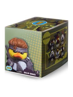   NUMSKULL Tubbz Boxed - Metal Gear Solid "Solid Snake" Gumikacsa