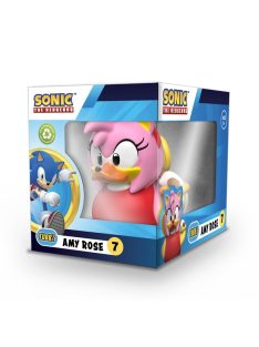 NUMSKULL Tubbz Boxed - Sonic "Amy Rose" Gumikacsa