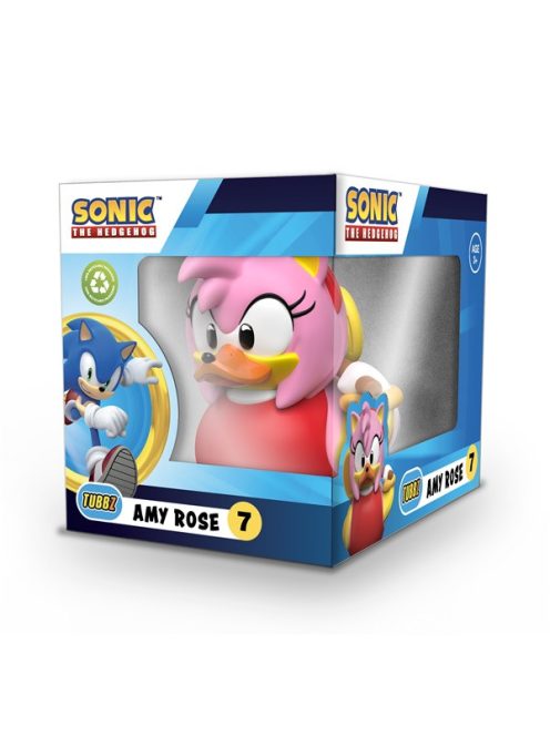 NUMSKULL Tubbz Boxed - Sonic "Amy Rose" Gumikacsa