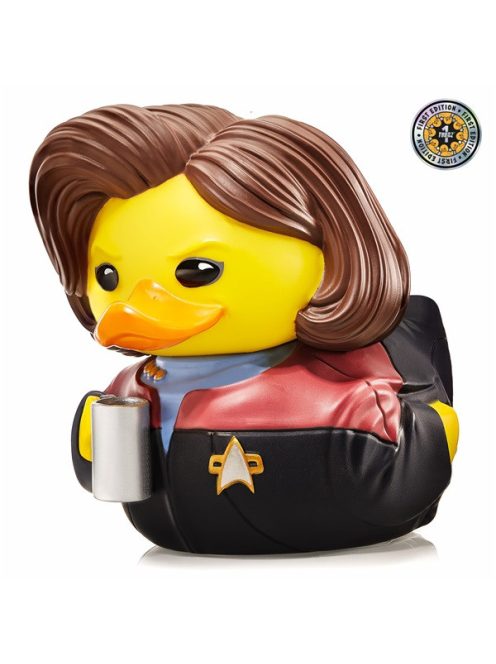 NUMSKULL Tubbz Boxed - Star Trek "Kathryn Janeway" Gumikacsa