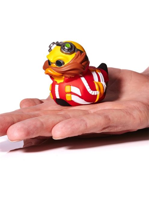 NUMSKULL Tubbz Mini - Sonic "Dr Eggman" Gumikacsa