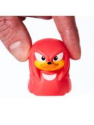 NUMSKULL Tubbz Mini - Sonic "Knuckles" Gumikacsa