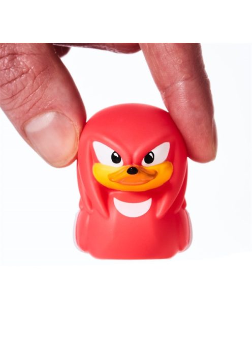 NUMSKULL Tubbz Mini - Sonic "Knuckles" Gumikacsa