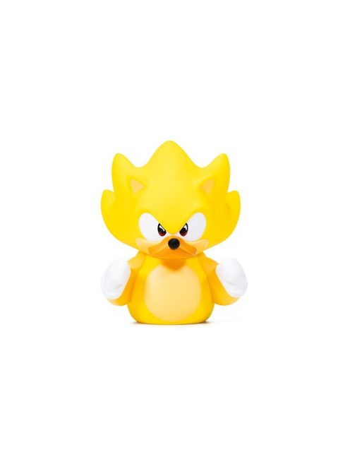 NUMSKULL Tubbz Mini - Sonic "Super Sonic" Gumikacsa