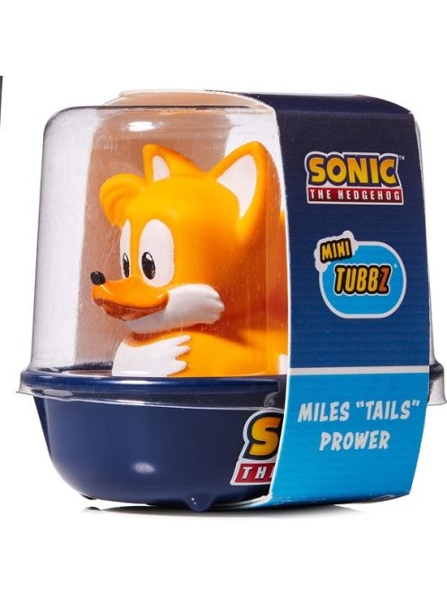 NUMSKULL Tubbz Mini - Sonic "Tails" Gumikacsa