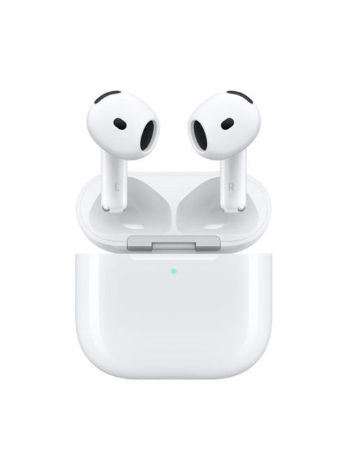 Apple AirPods 4 (USB-C) with Active Noise Cancellation