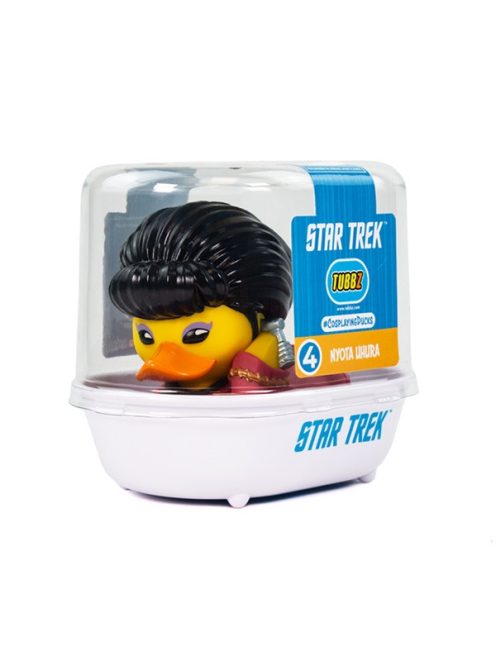 NUMSKULL Tubbz Boxed - Star Trek "Nyota Uhura" Gumikacsa