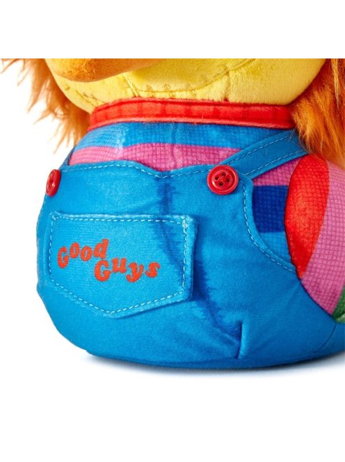 NUMSKULL Tubbz Plush - Childs Play "Chucky" plüss kacsa