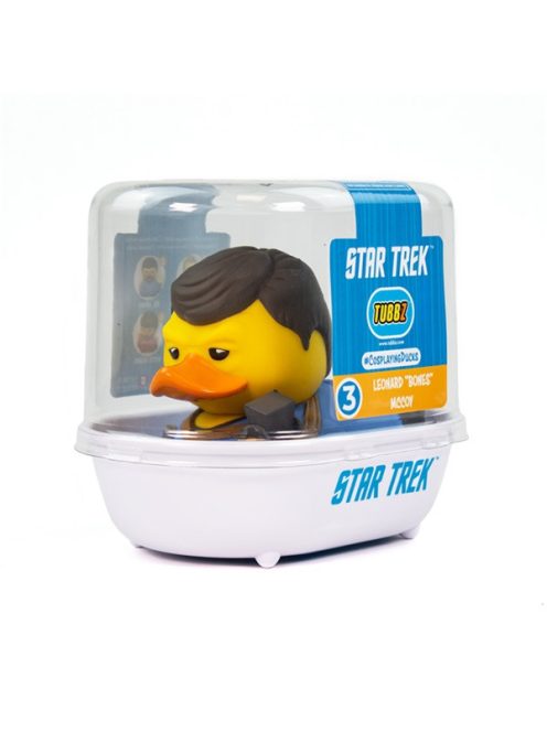 NUMSKULL Tubbz Boxed - Star Trek "Leonard "Bones" McCoy" Gumikacsa