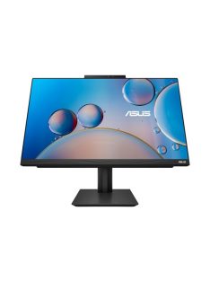   ASUS COM AIO ZEN A5402WVARK-BPC0120 23,8" FHD, RPL-R Core 5 120U, 8GB, 512GB M.2, INT, NOOS, Fekete