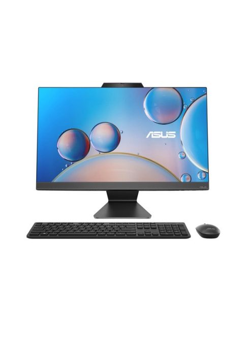 ASUS COM AIO F3402WFAK-BPC0120 23,8" FHD, Ryzen 5 7520U, 16GB, 512GB M.2,  INT, NOOS, Fekete