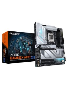 GIGABYTE Alaplap S1851 Z890 GAMING X WIFI7 INTEL Z890, ATX