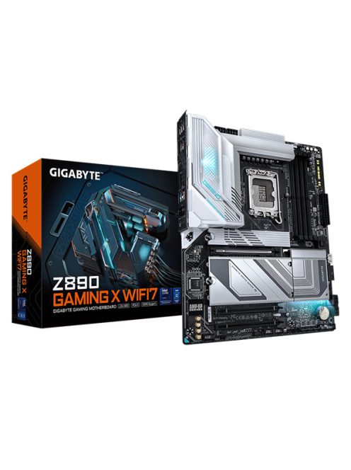 GIGABYTE Alaplap S1851 Z890 GAMING X WIFI7 INTEL Z890, ATX