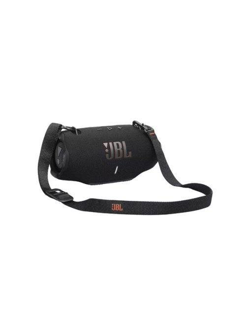 JBL Xtreme 4 (Hordozható vízálló hangszóró), Fekete