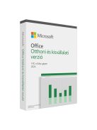 MICROSOFT Office Home and Business Otthoni és kisvállalati 2024 Hungarian EuroZone Medialess