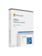 MICROSOFT Office Home 2024 Hungarian EuroZone Medialess