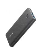 ANKER Powerbank PowerCore III Sense, 20000mAh, 1xUSB-C, 2xUSB-A, fekete - A1365G11