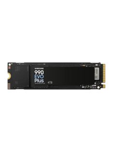 SAMSUNG 990 EVO Plus PCIe 4.0 x4 / 5.0 x2 NVMe M.2 SSD 4TB